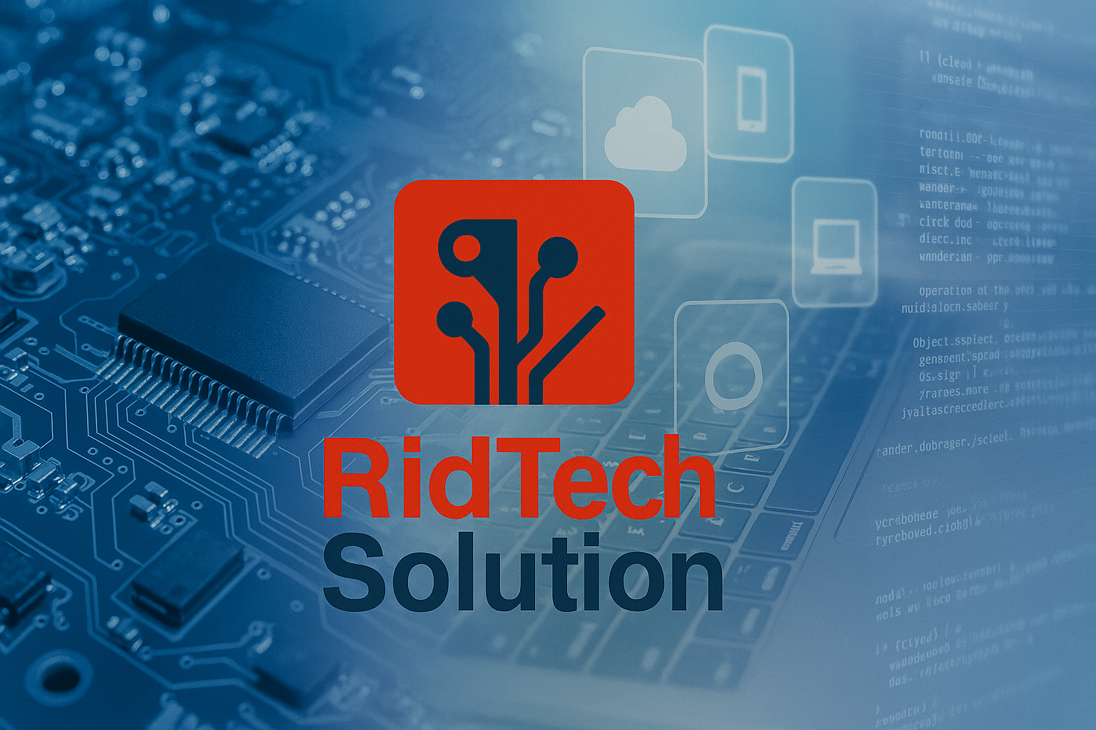 RidTech Logo